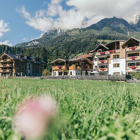 Boutique Hotel Das Rivus Leogang Buitenkant foto