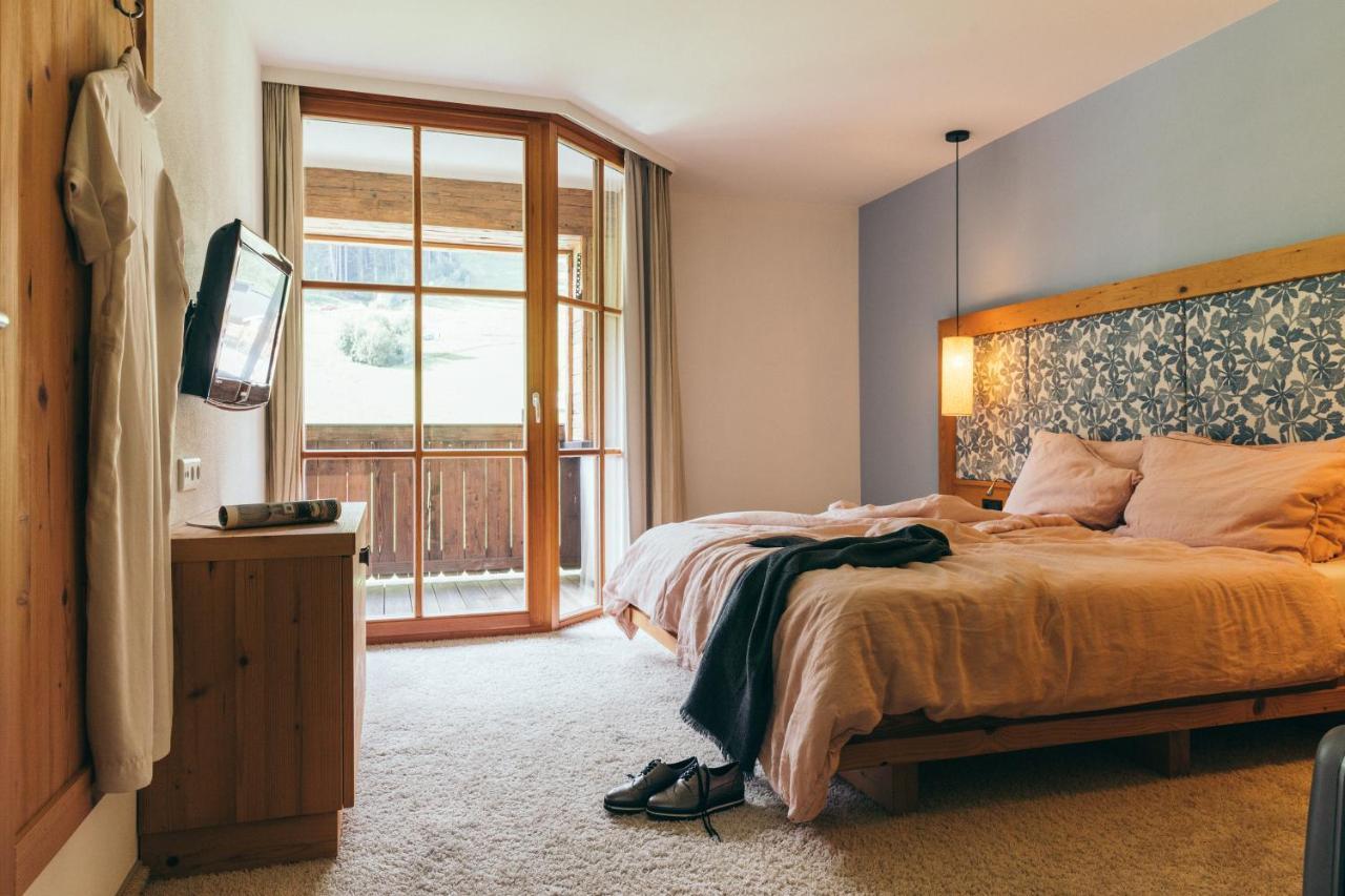 Boutique Hotel Das Rivus Leogang Buitenkant foto