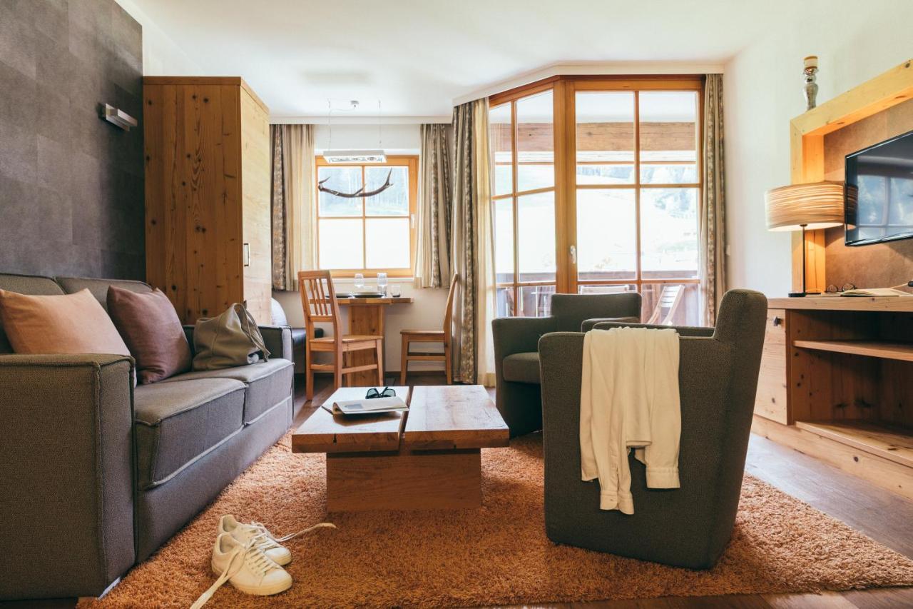 Boutique Hotel Das Rivus Leogang Buitenkant foto