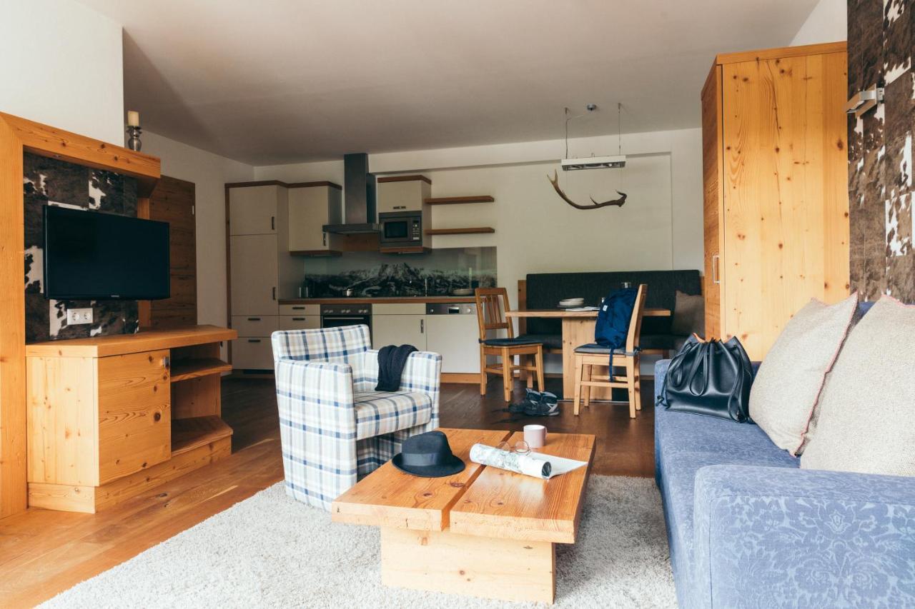 Boutique Hotel Das Rivus Leogang Kamer foto