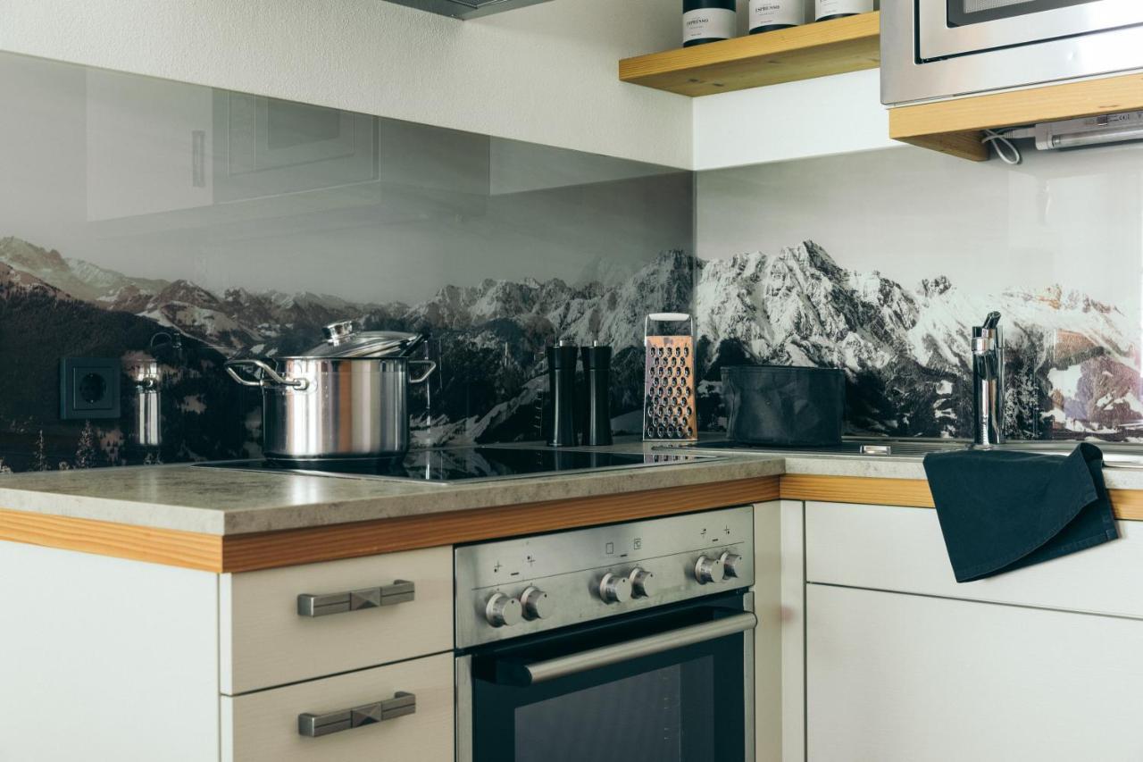 Boutique Hotel Das Rivus Leogang Kamer foto