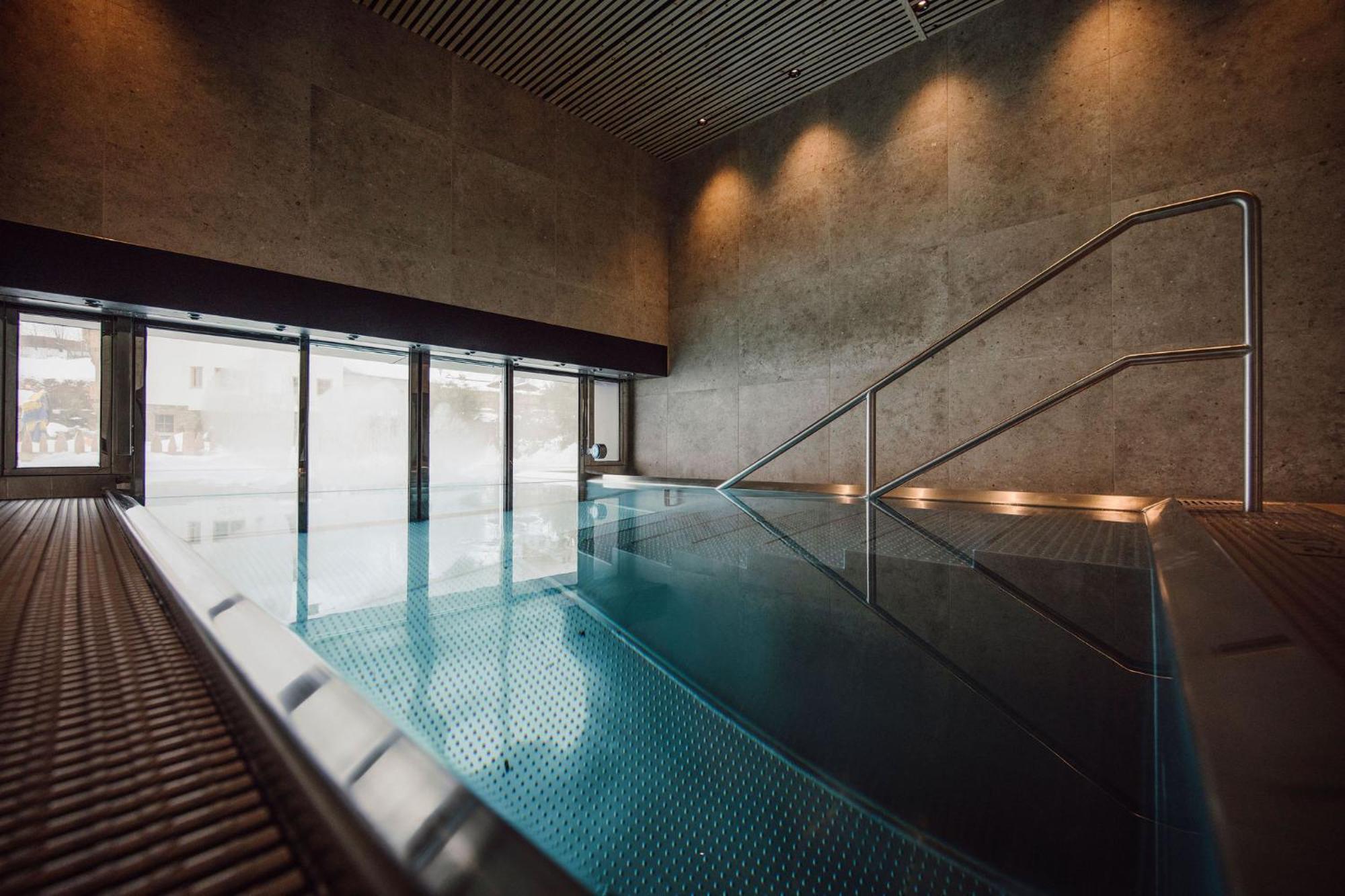 Boutique Hotel Das Rivus Leogang Buitenkant foto
