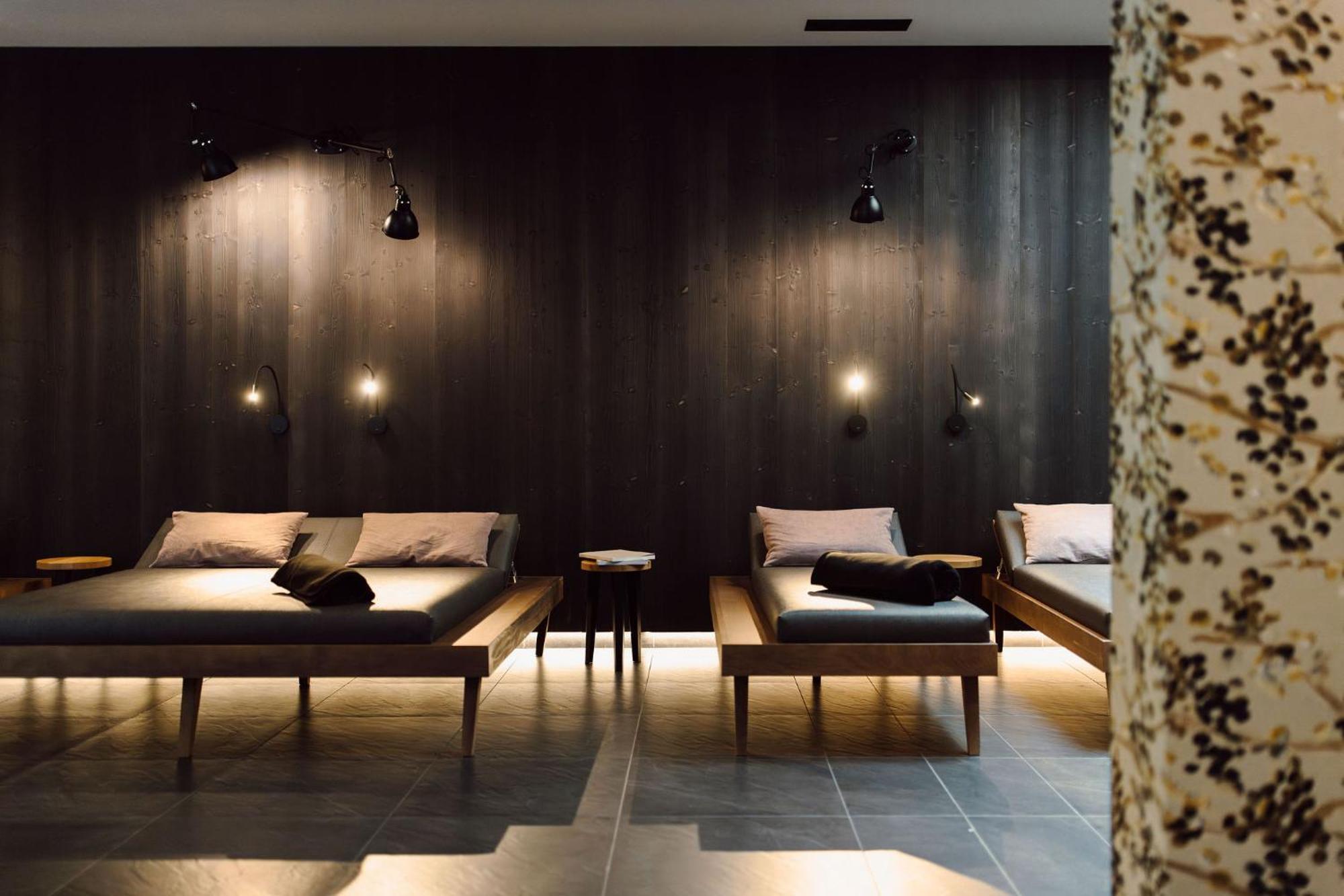 Boutique Hotel Das Rivus Leogang Buitenkant foto