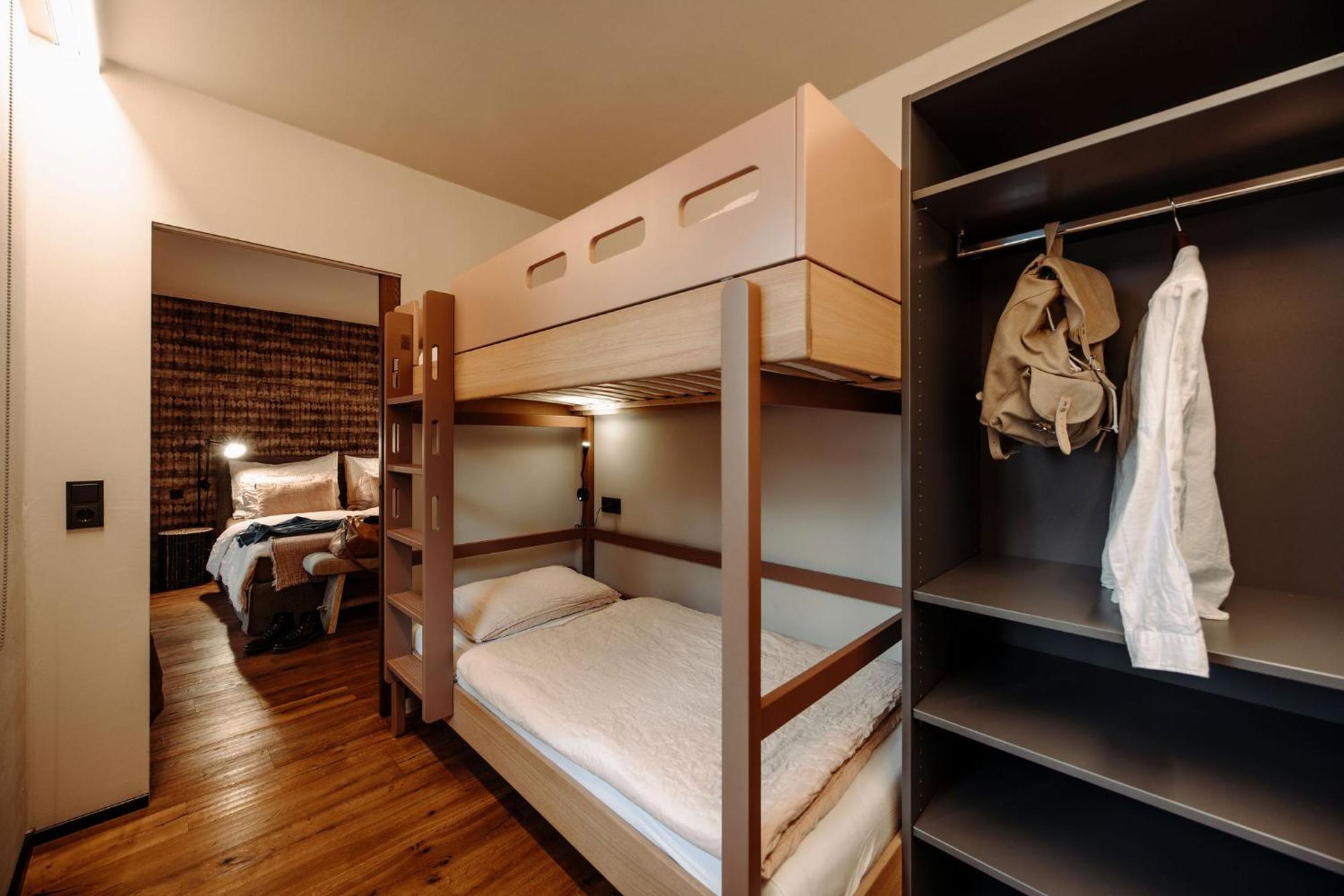 Boutique Hotel Das Rivus Leogang Buitenkant foto
