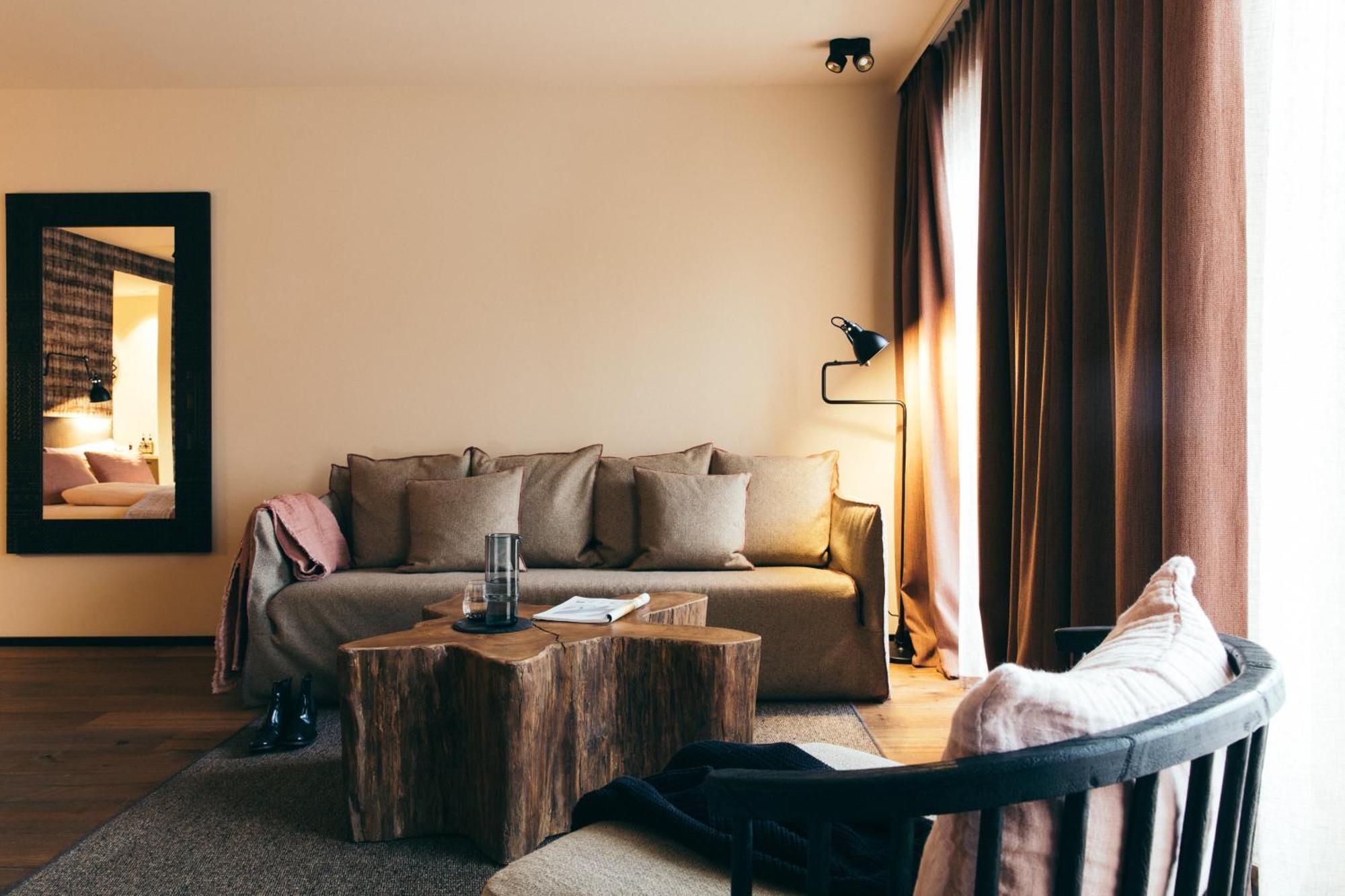 Boutique Hotel Das Rivus Leogang Kamer foto