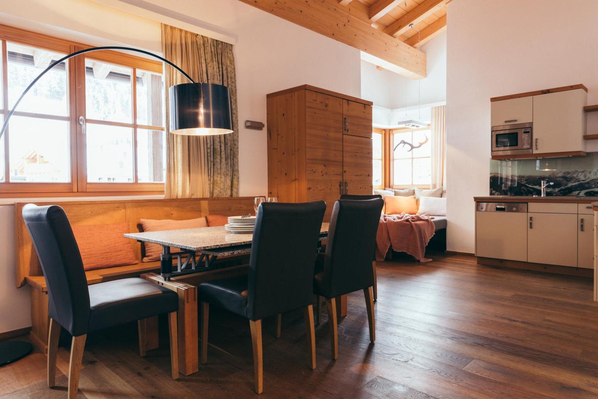 Boutique Hotel Das Rivus Leogang Kamer foto