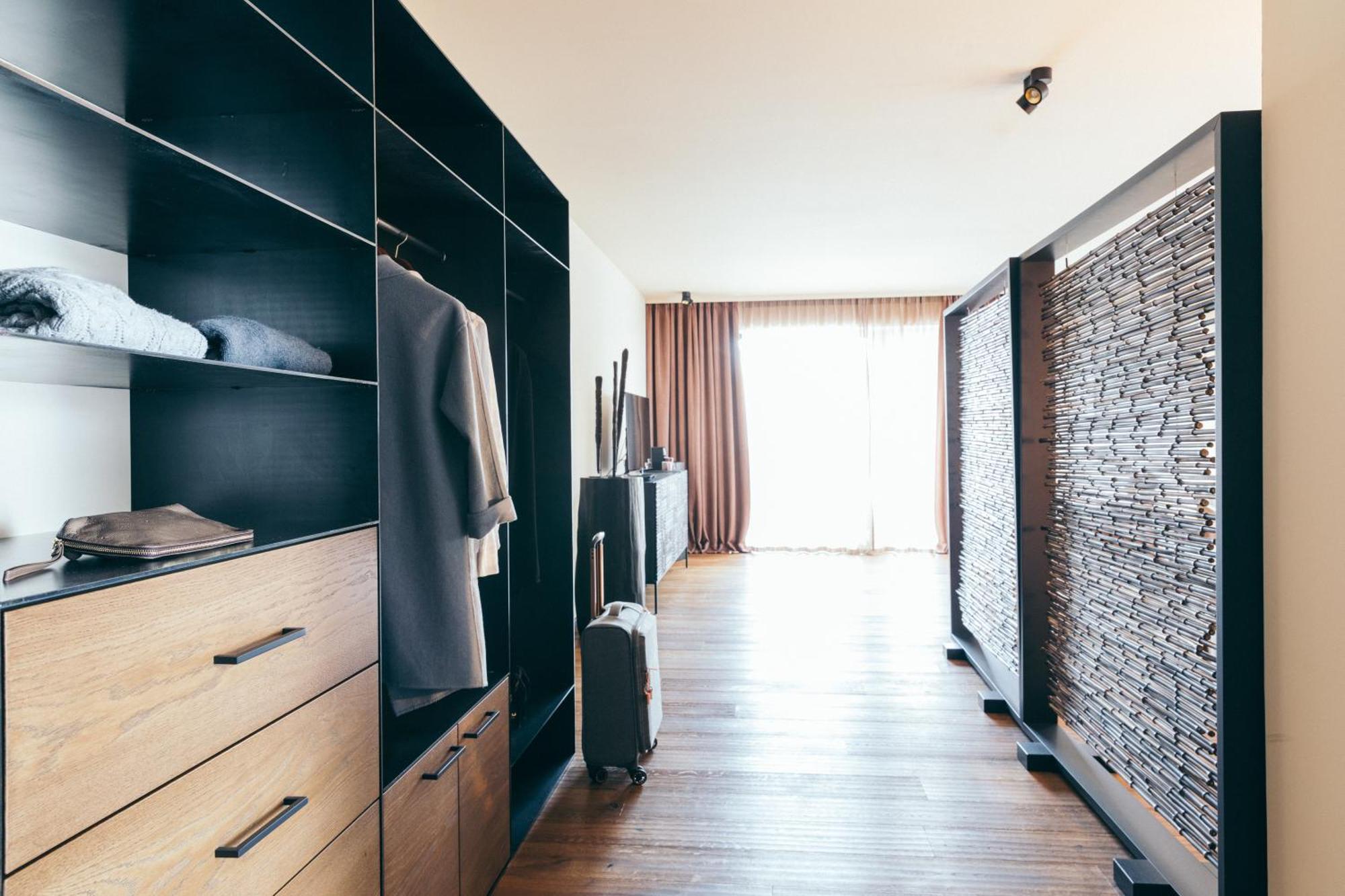 Boutique Hotel Das Rivus Leogang Kamer foto