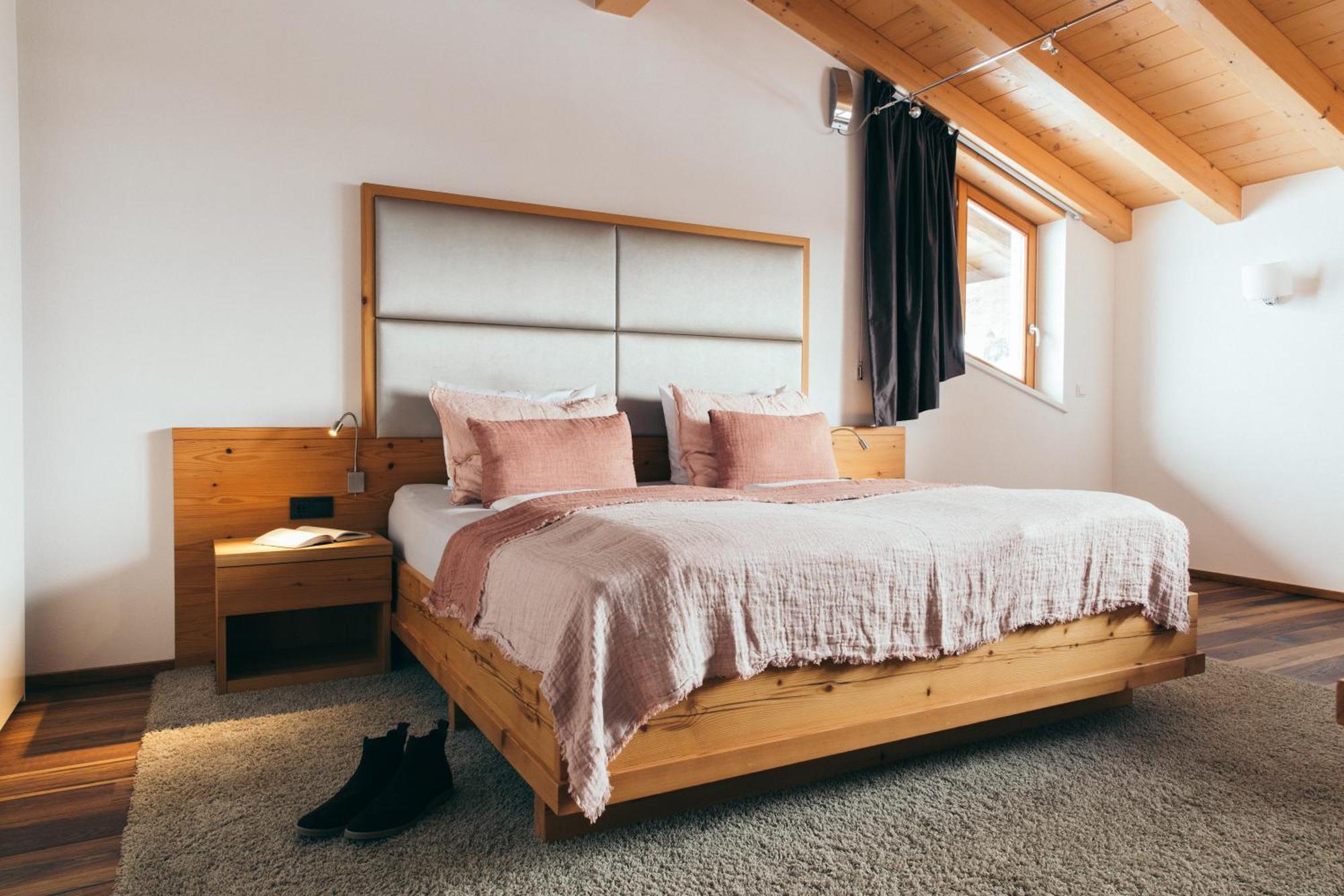 Boutique Hotel Das Rivus Leogang Kamer foto