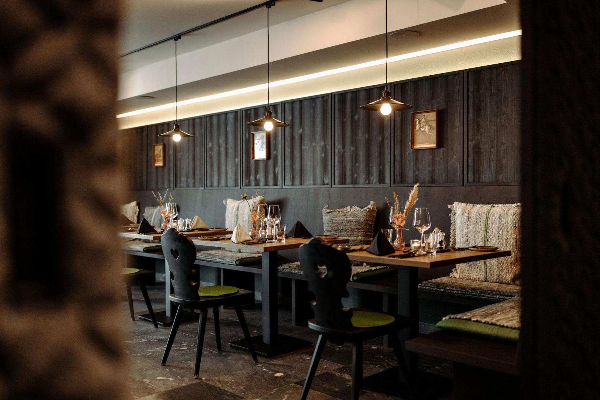 Boutique Hotel Das Rivus Leogang Buitenkant foto