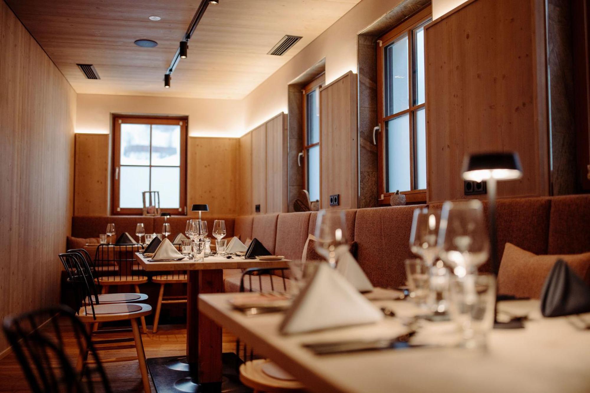 Boutique Hotel Das Rivus Leogang Buitenkant foto