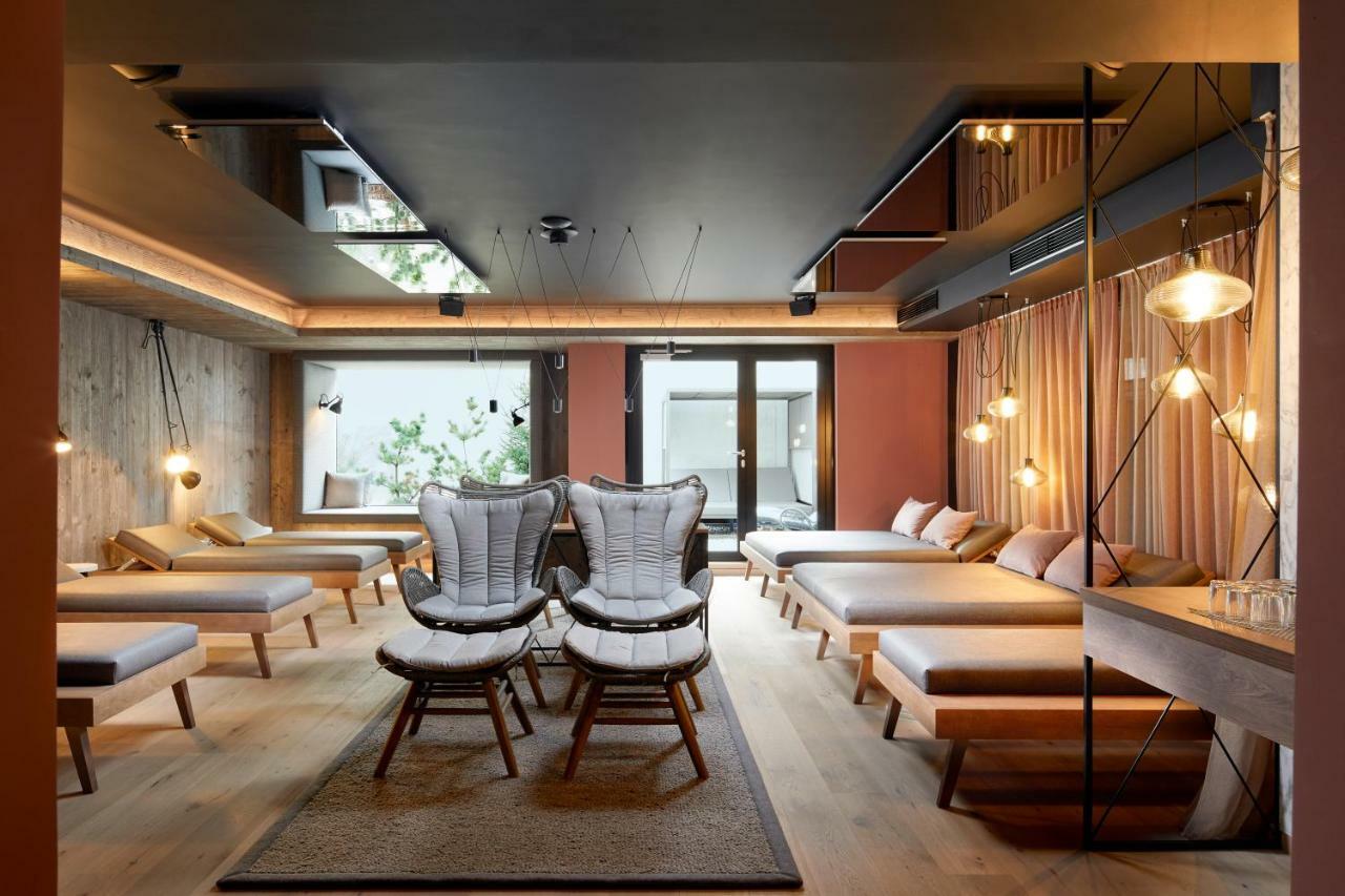 Boutique Hotel Das Rivus Leogang Buitenkant foto