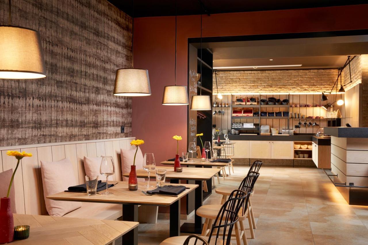 Boutique Hotel Das Rivus Leogang Buitenkant foto