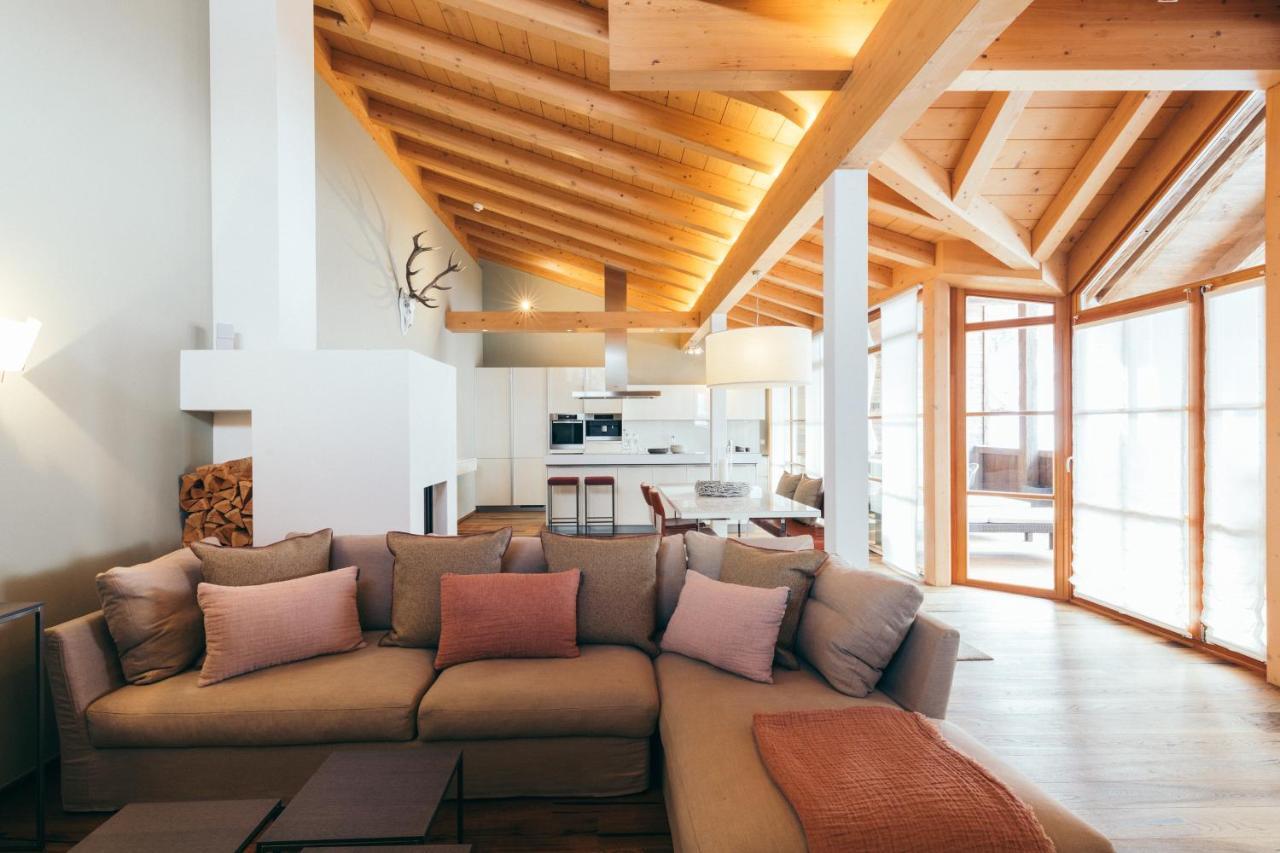 Boutique Hotel Das Rivus Leogang Buitenkant foto