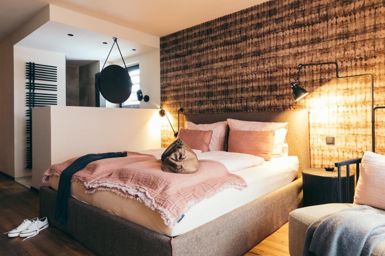 Boutique Hotel Das Rivus Leogang Buitenkant foto